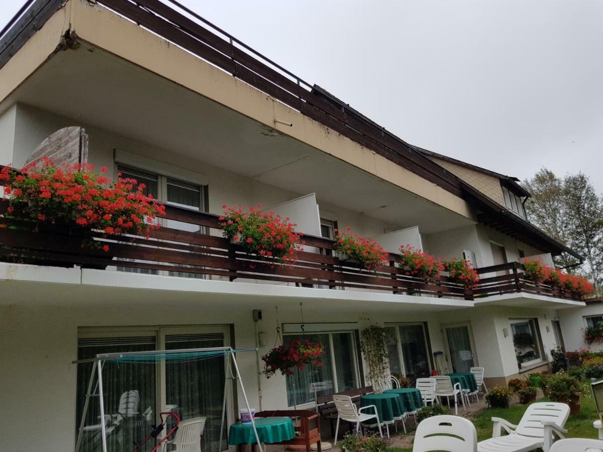 Pension Gebele Schluchsee Exterior photo